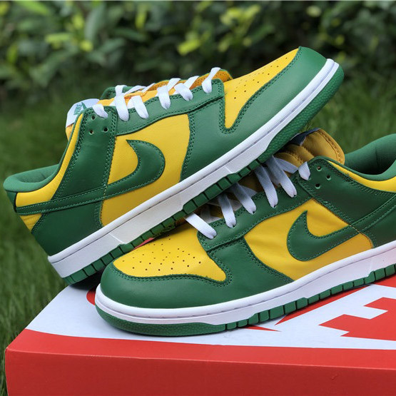 Nike SB Dunk Low Sneakers - DopestKickz