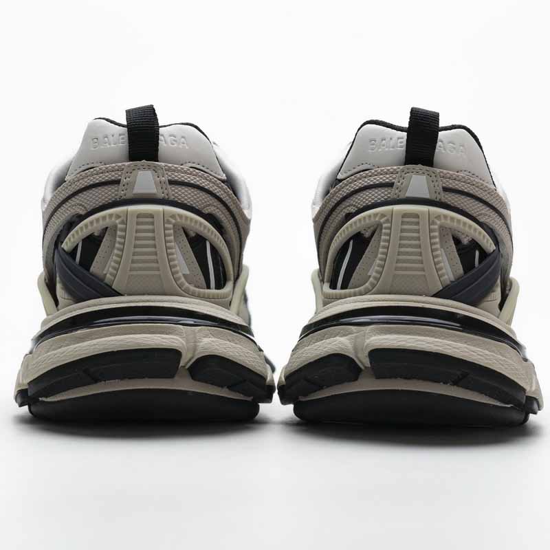 Balenciaga   Track 2 Sneaker Champagne Black - DopestKickz