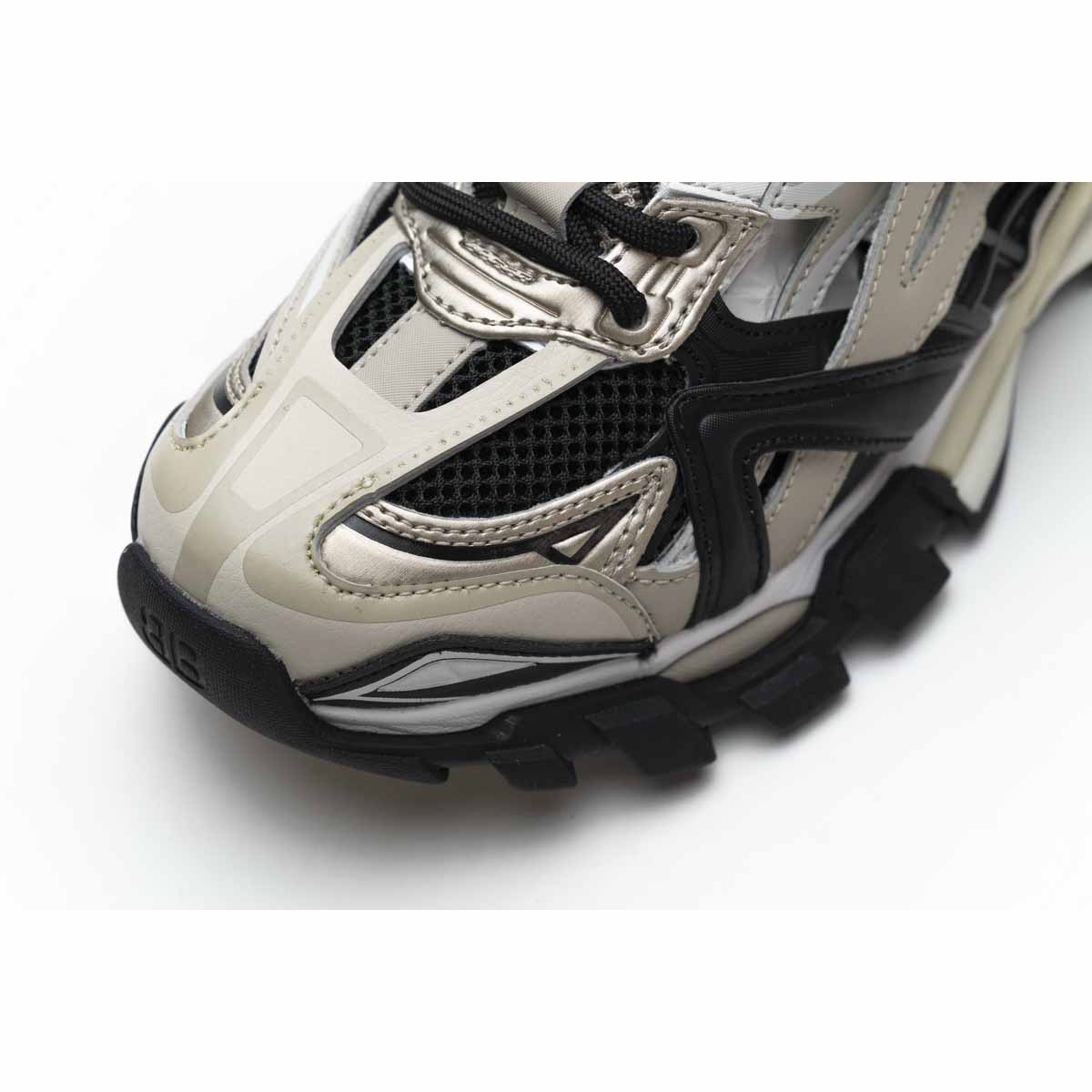 Balenciaga   Track 2 Sneaker Champagne Black - DopestKickz