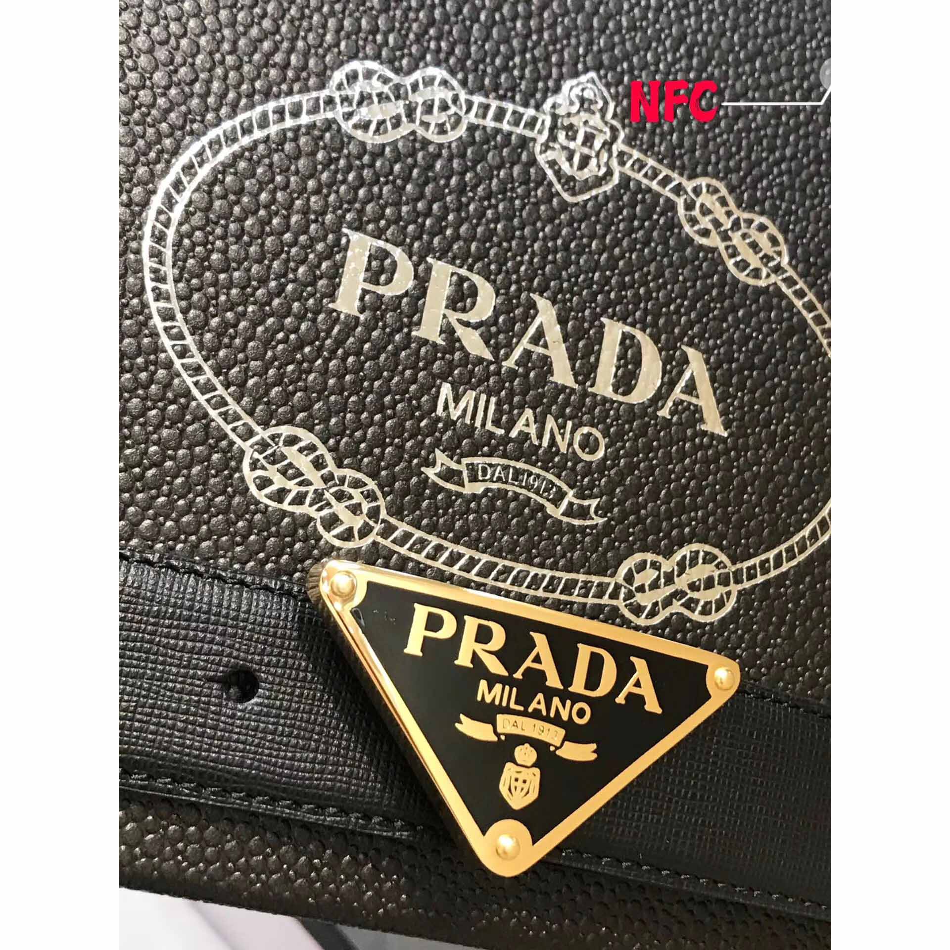 Prada Leather Belt - DopestKickz