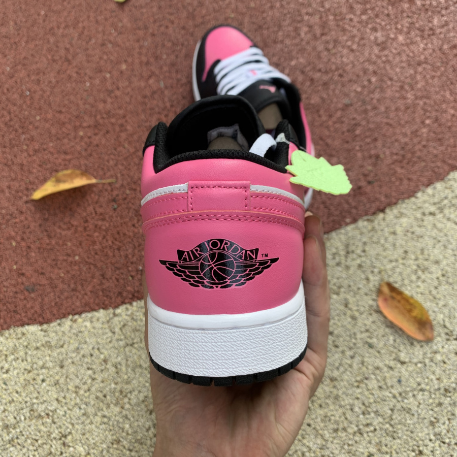Jordan Low AJ1 554723-106 - DopestKickz