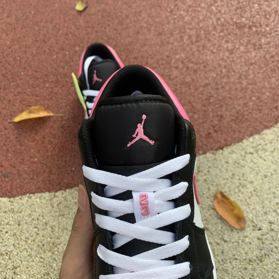 Jordan Low AJ1 554723-106 - DopestKickz