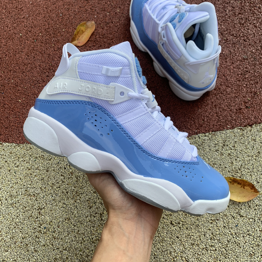 Jordan AJ6 Rings UNC CW7037-100 - DopestKickz