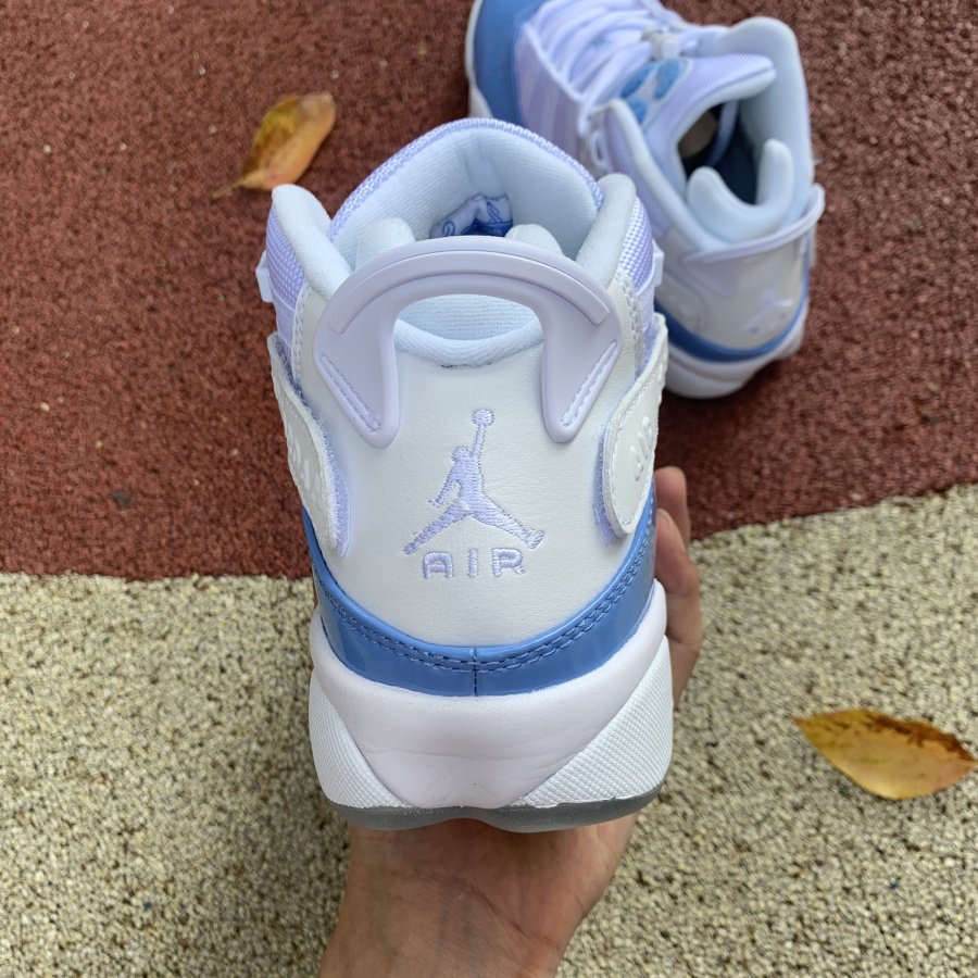 Jordan AJ6 Rings UNC CW7037-100 - DopestKickz