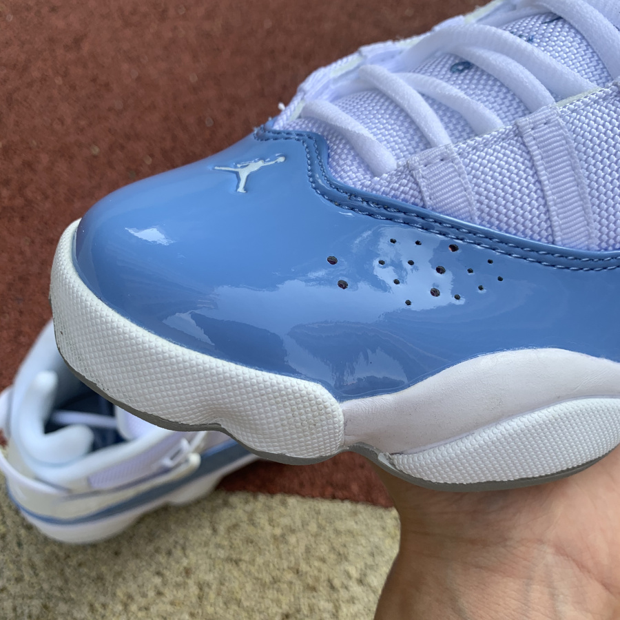 Jordan AJ6 Rings UNC CW7037-100 - DopestKickz