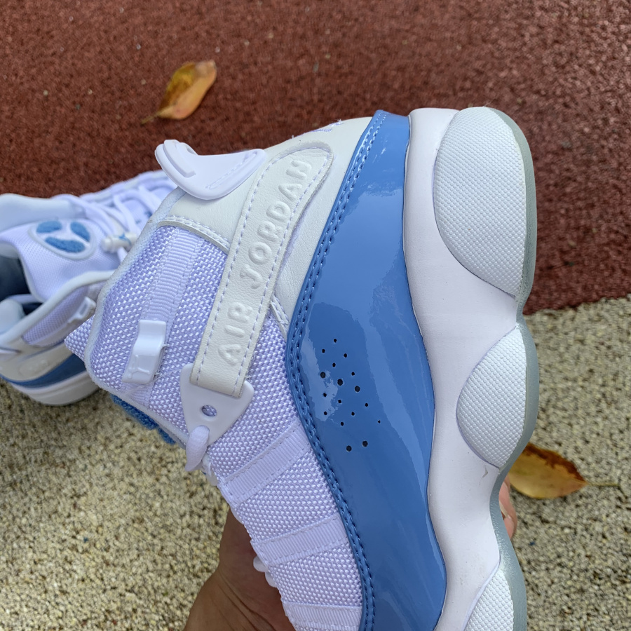 Jordan AJ6 Rings UNC CW7037-100 - DopestKickz