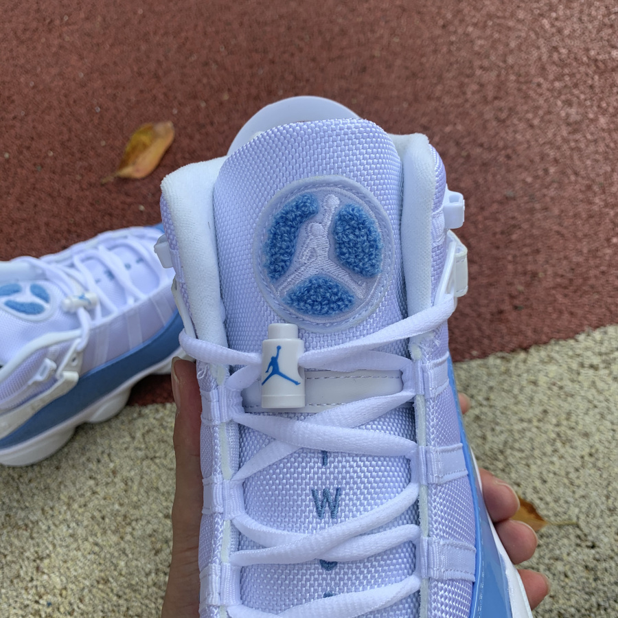 Jordan AJ6 Rings UNC CW7037-100 - DopestKickz