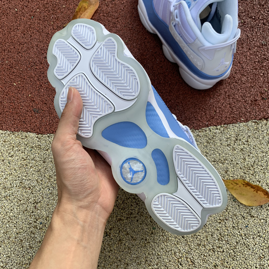 Jordan AJ6 Rings UNC CW7037-100 - DopestKickz