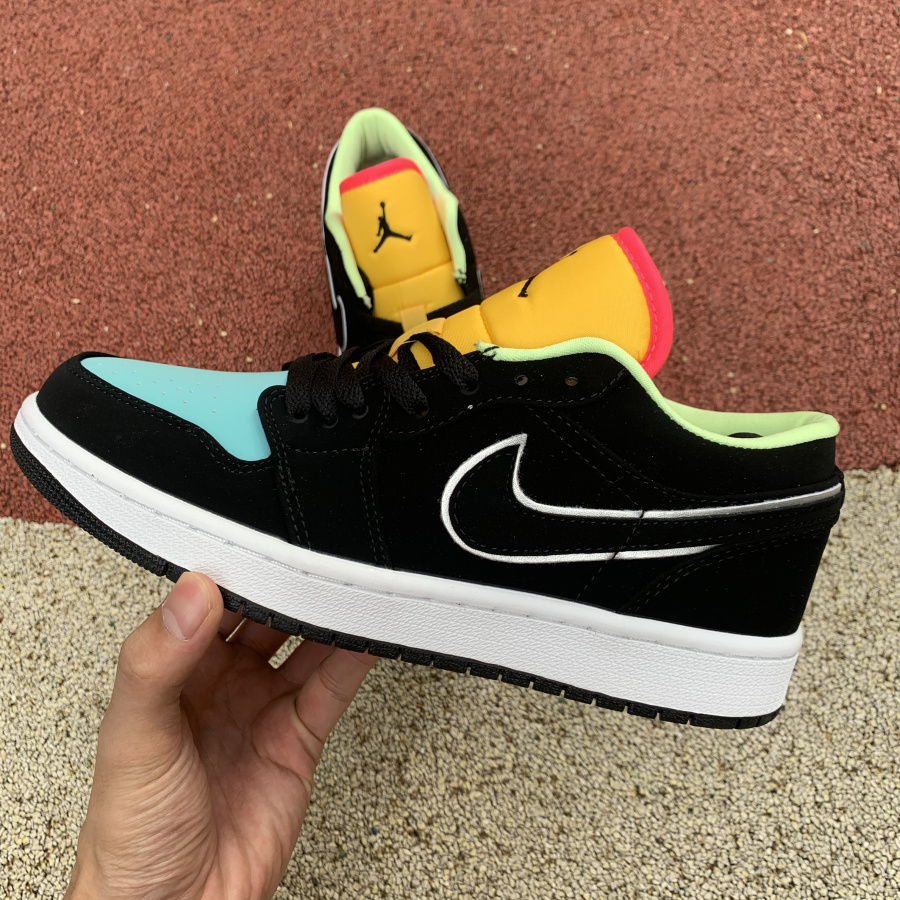 Jordan AJ1 Low Tiffany CK3022-013 - DopestKickz