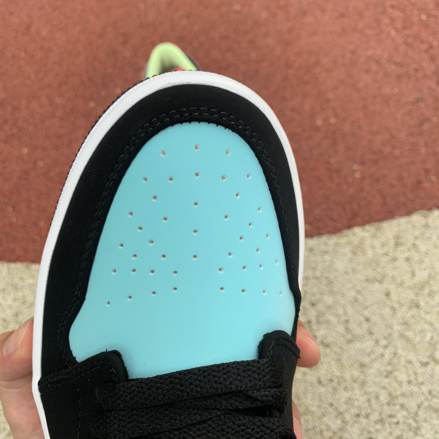 Jordan AJ1 Low Tiffany CK3022-013 - DopestKickz