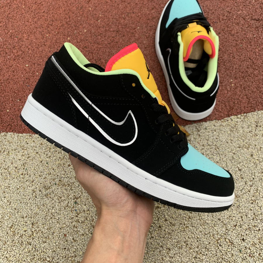 Jordan AJ1 Low Tiffany CK3022-013 - DopestKickz