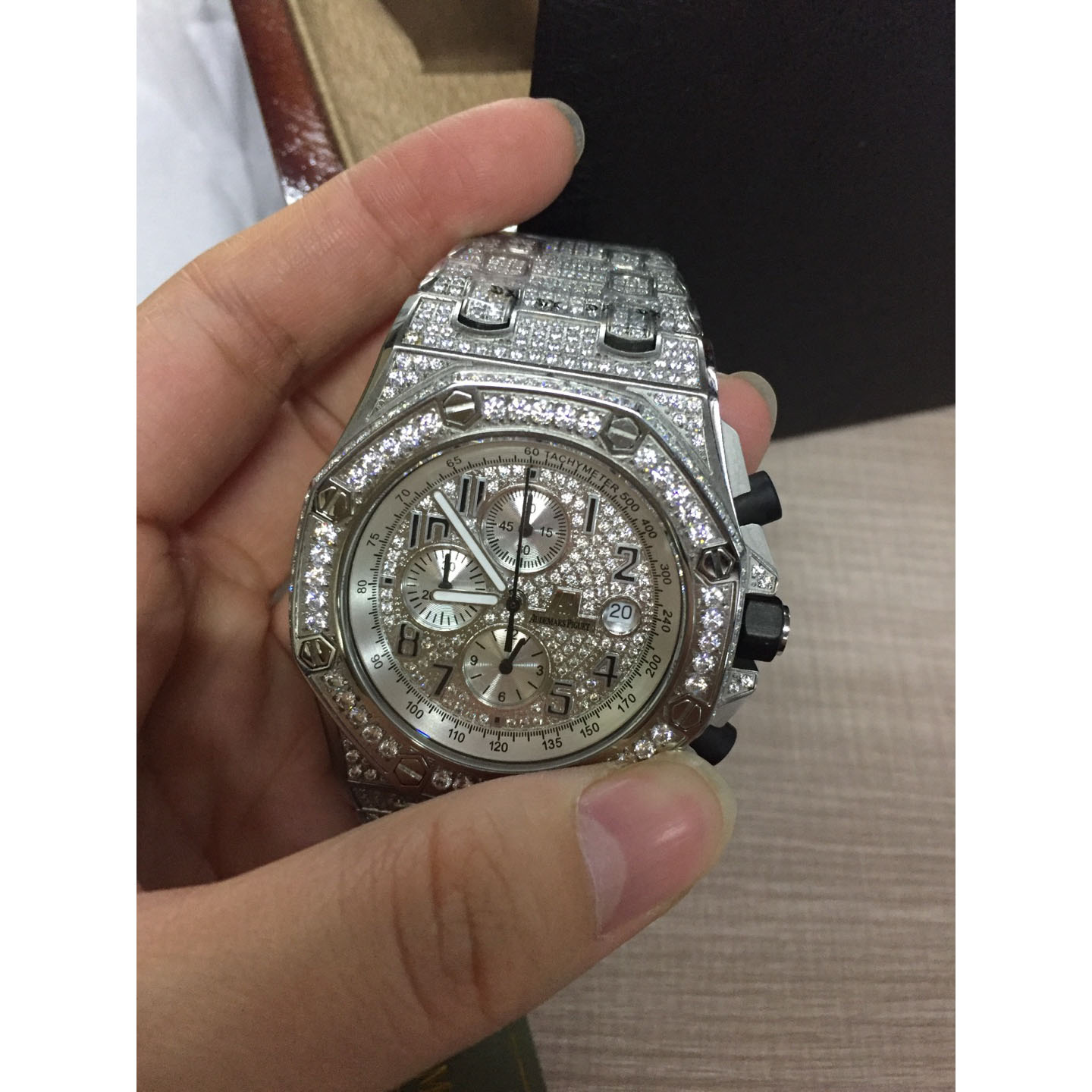 Audemars Piguet Watch - DopestKickz