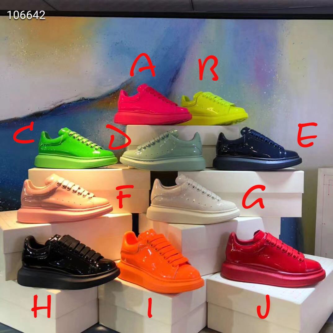 Alexander Mcqueen  Sneakers  - DopestKickz