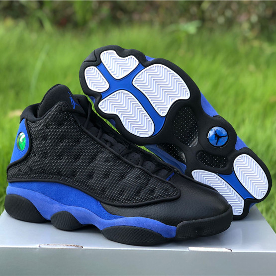 Jordan AJ13 Retro "Hyper Royal" - DopestKickz