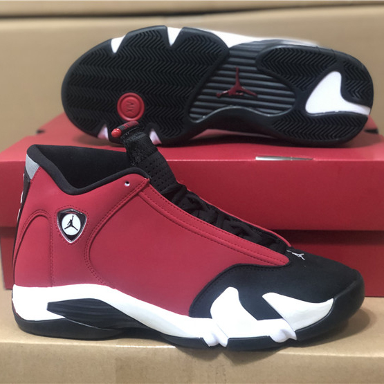 Jordan AJ14 "Gym Red" - DopestKickz