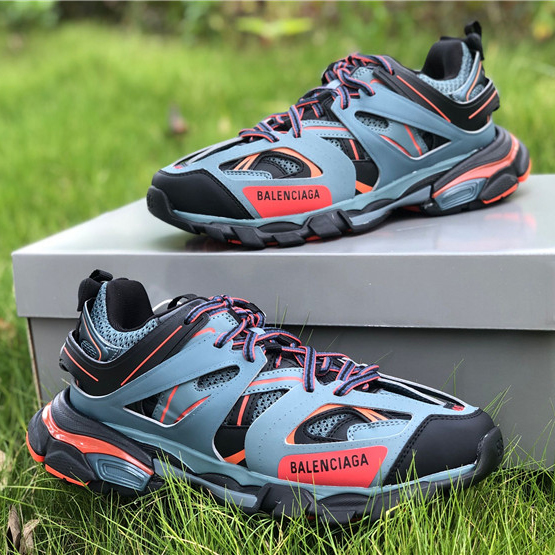Balenciaga Track Sneakers  - DopestKickz