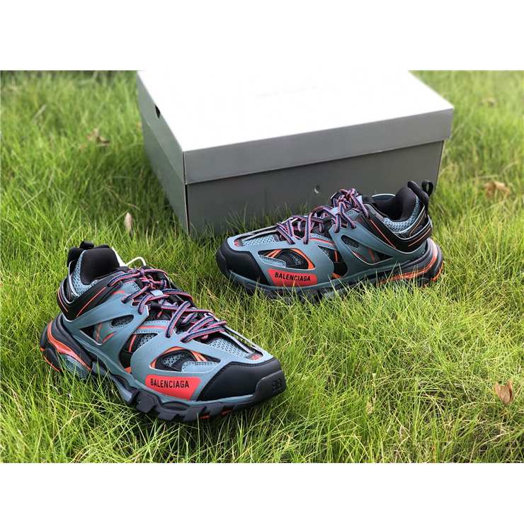 Balenciaga Track Sneakers  - DopestKickz