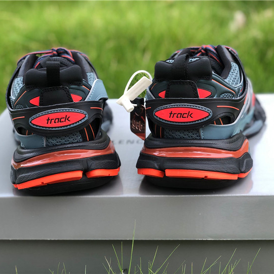 Balenciaga Track Sneakers  - DopestKickz