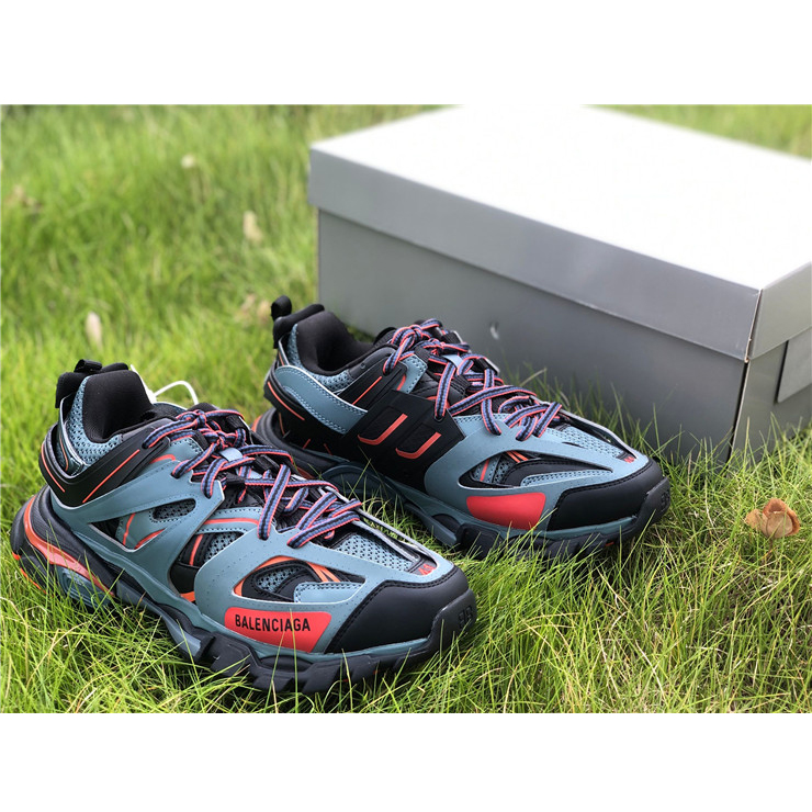 Balenciaga Track Sneakers  - DopestKickz