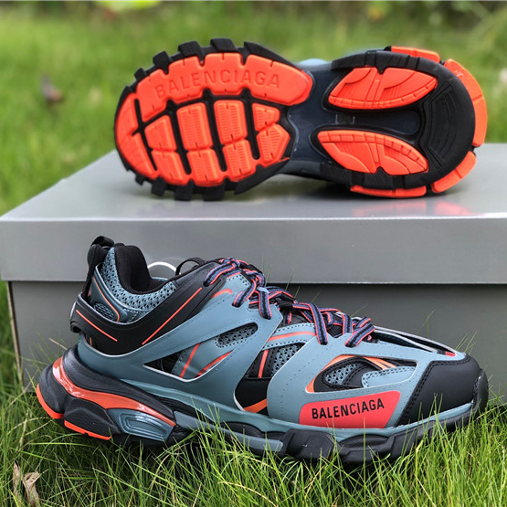 Balenciaga Track Sneakers  - DopestKickz
