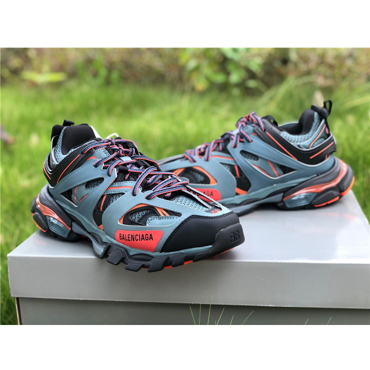 Balenciaga Track Sneakers  - DopestKickz