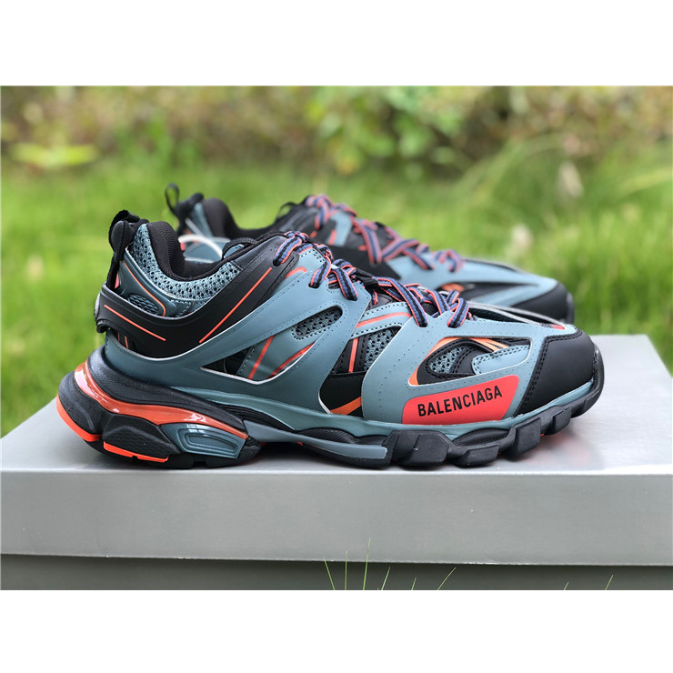 Balenciaga Track Sneakers  - DopestKickz