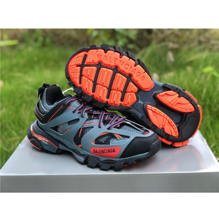 Balenciaga Track Sneakers  - DopestKickz