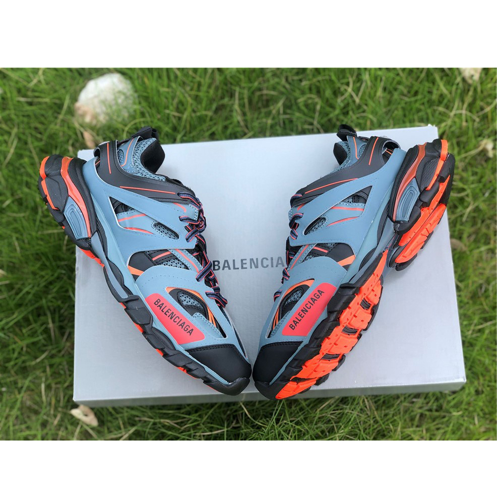 Balenciaga Track Sneakers  - DopestKickz