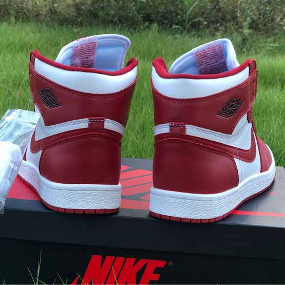Jordan AJ1 85 New Beginnings CQ4921-601 - DopestKickz