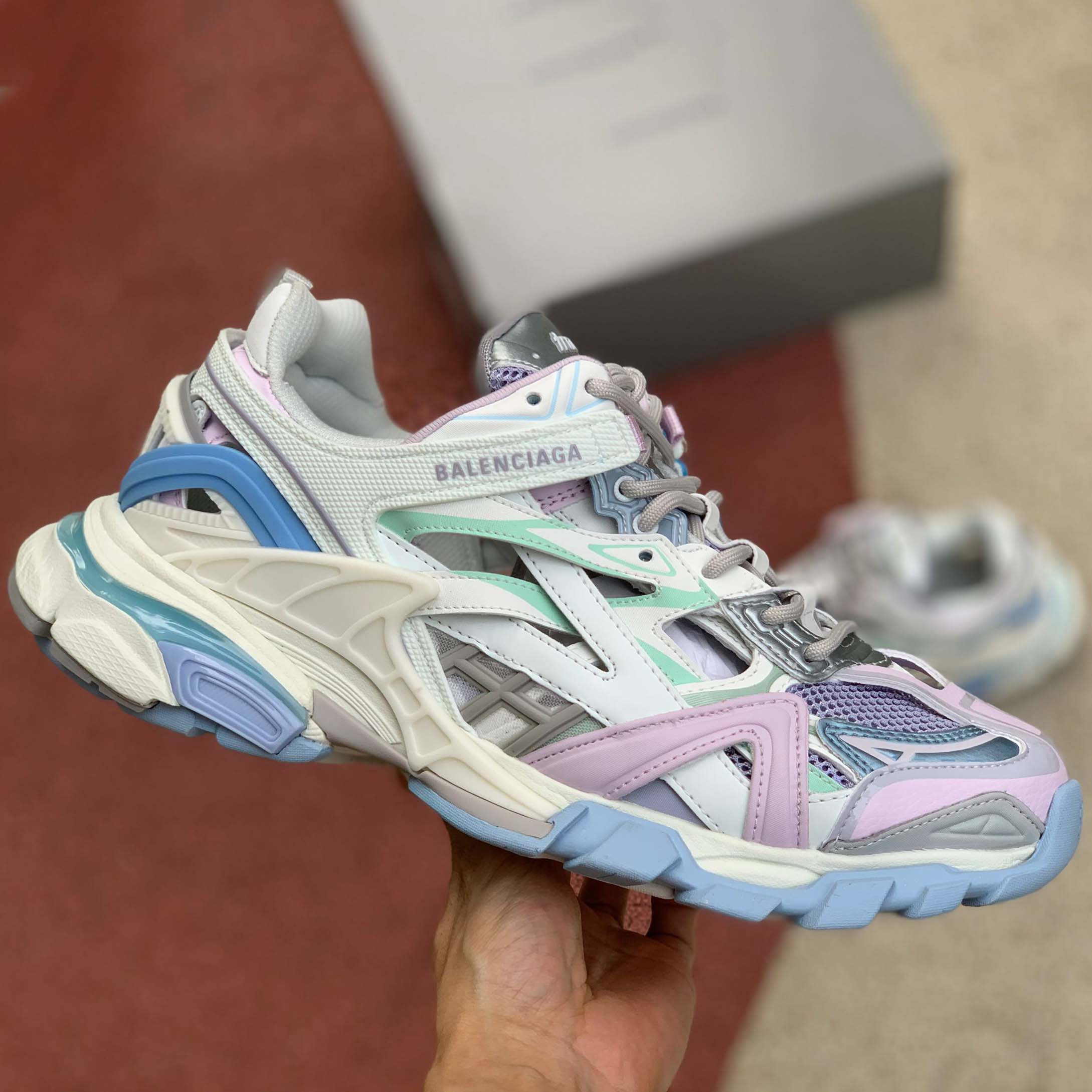 Balenciaga Track Runner 2.0 - DopestKickz