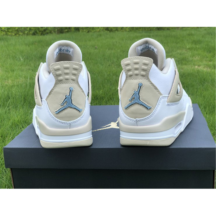 Jordan Air 4 Linen 487724-118 - DopestKickz