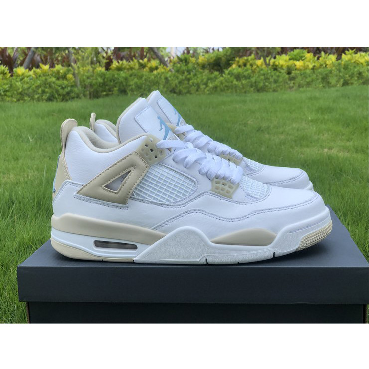 Jordan Air 4 Linen 487724-118 - DopestKickz