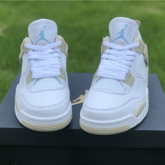 Jordan Air 4 Linen 487724-118 - DopestKickz