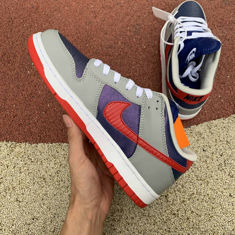 Nike SB Dunk Low "Samba" - DopestKickz