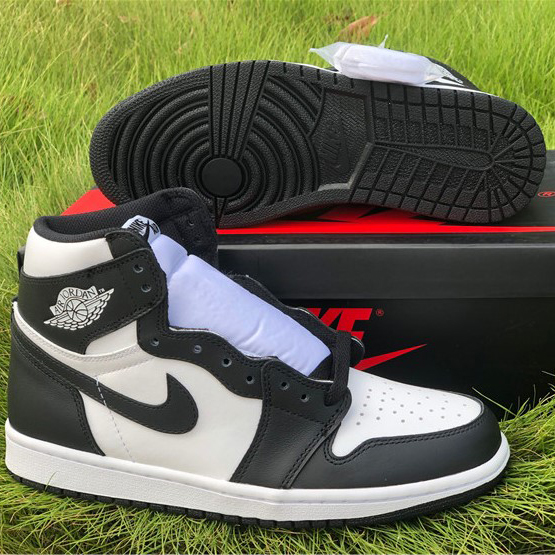 Jordan AJ1 High OG WMNS “Panda” - DopestKickz