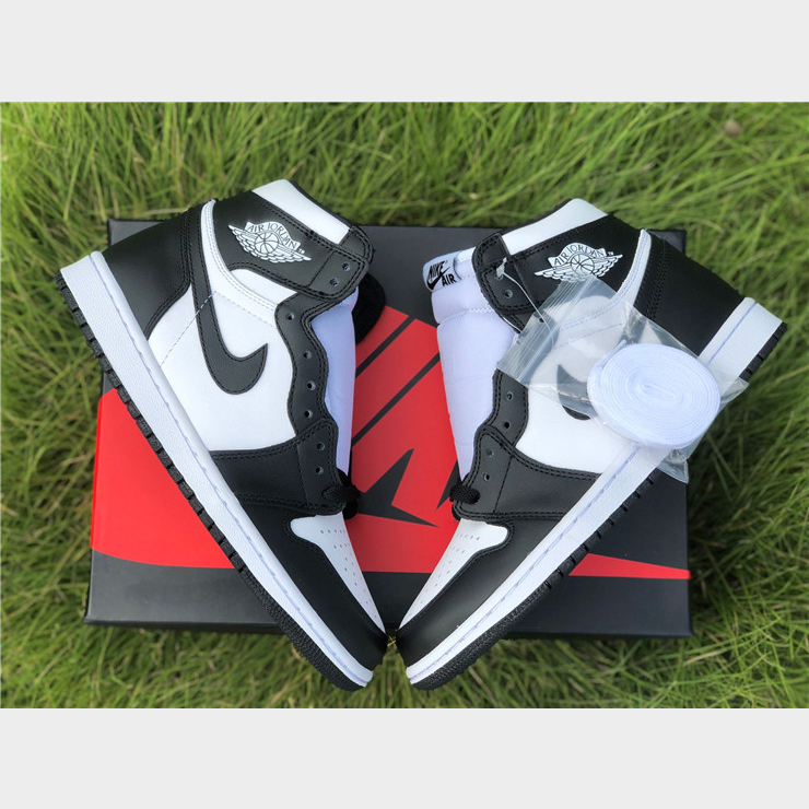 Jordan AJ1 High OG WMNS “Panda” - DopestKickz