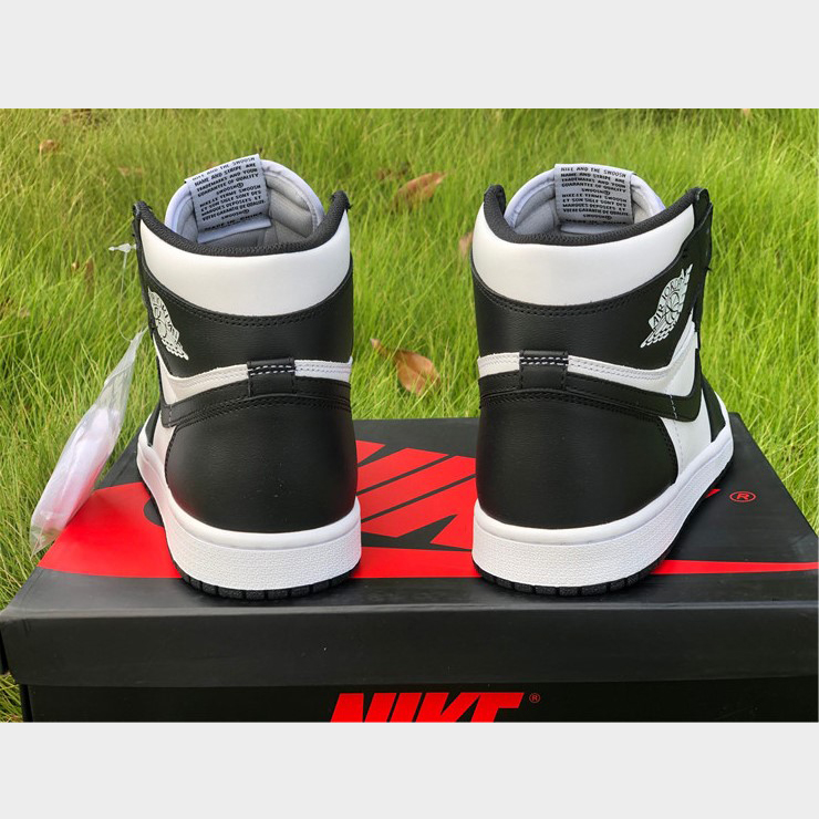 Jordan AJ1 High OG WMNS “Panda” - DopestKickz