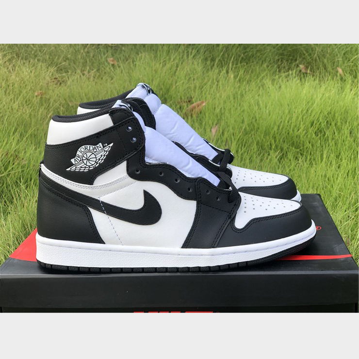 Jordan AJ1 High OG WMNS “Panda” - DopestKickz