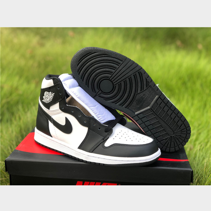 Jordan AJ1 High OG WMNS “Panda” - DopestKickz