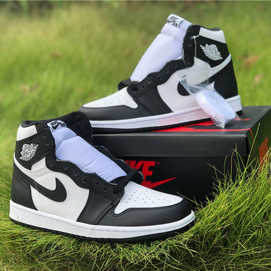 Jordan AJ1 High OG WMNS “Panda” - DopestKickz