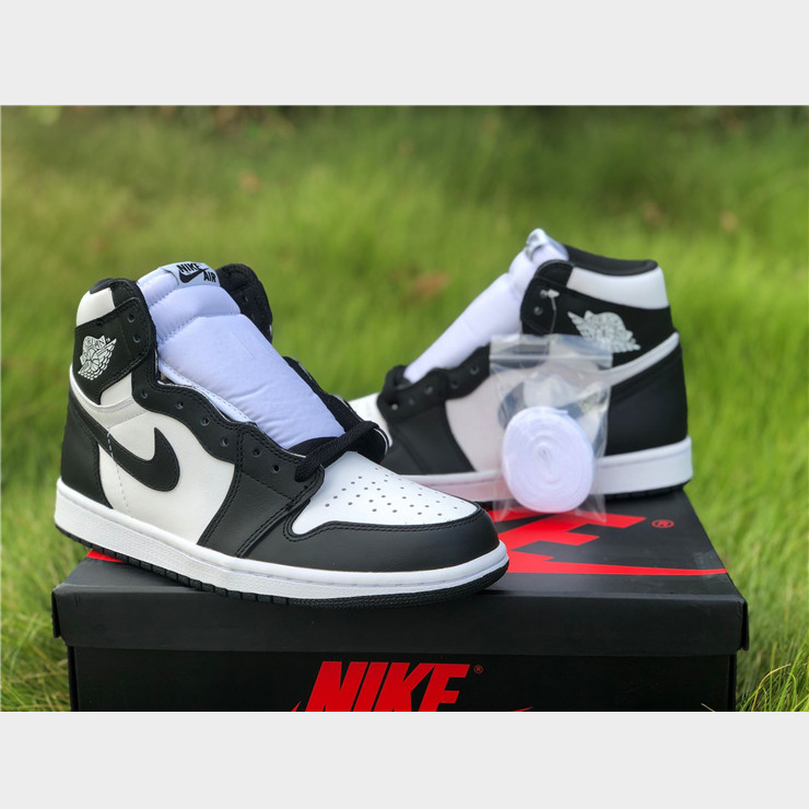 Jordan AJ1 High OG WMNS “Panda” - DopestKickz