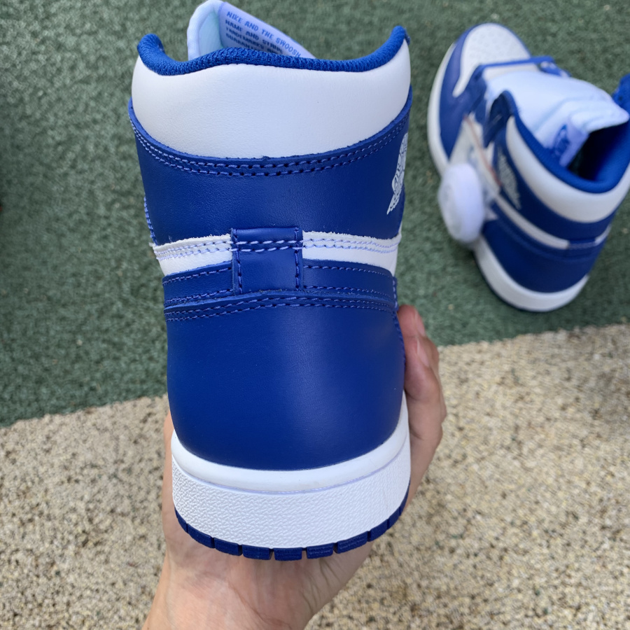 Jordan AJ1 Storm Blue 555088-127 - DopestKickz