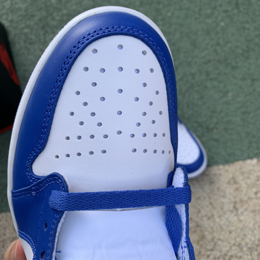 Jordan AJ1 Storm Blue 555088-127 - DopestKickz
