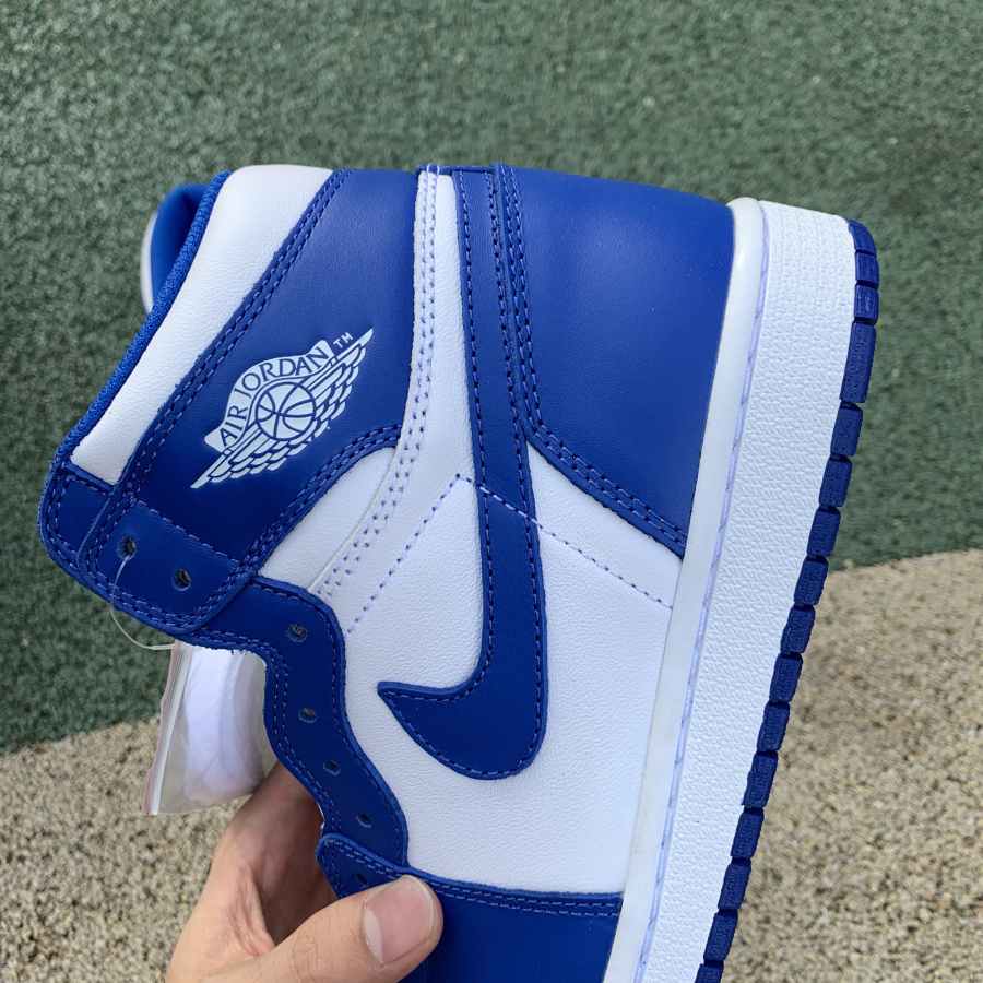 Jordan AJ1 Storm Blue 555088-127 - DopestKickz