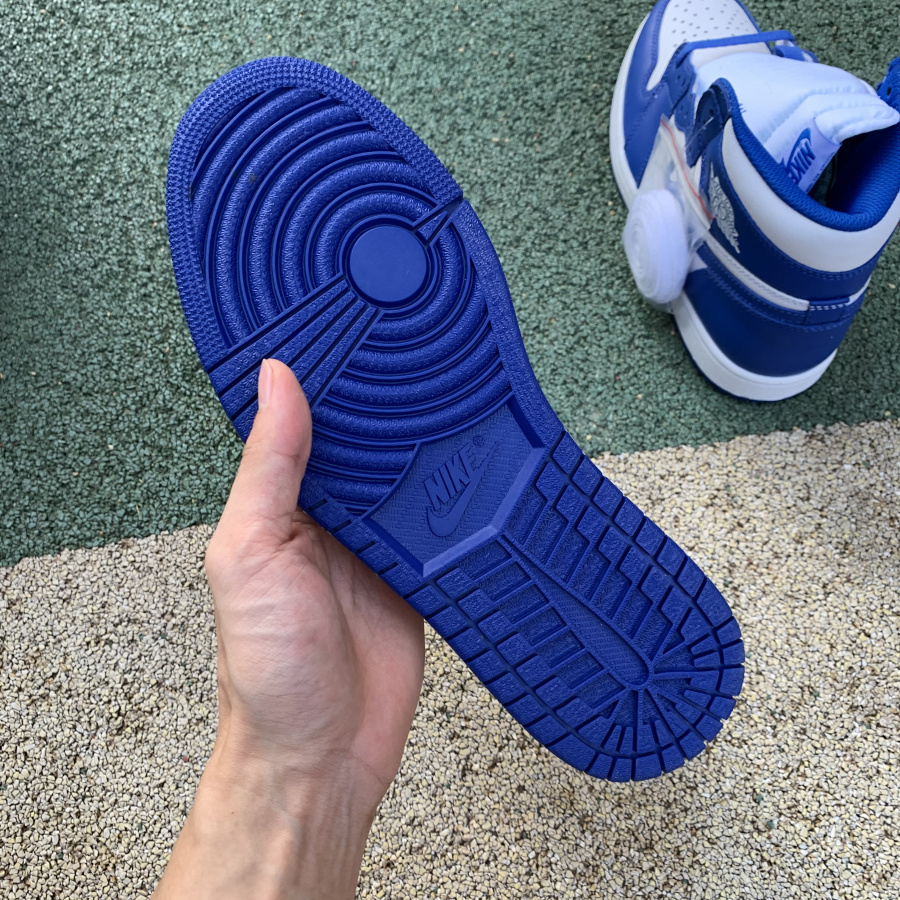 Jordan AJ1 Storm Blue 555088-127 - DopestKickz