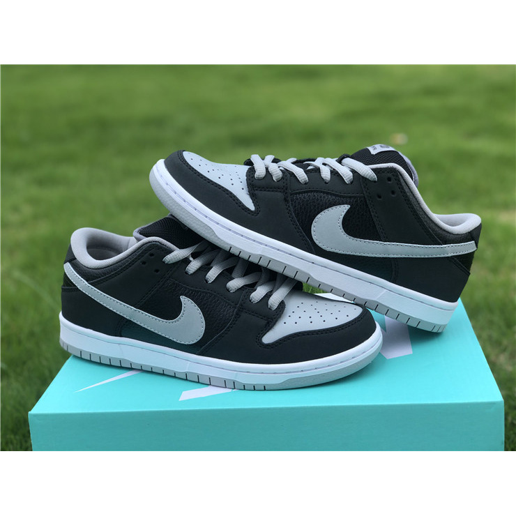 Nike SB Dunk Low J-Pack Shadow Grey - DopestKickz