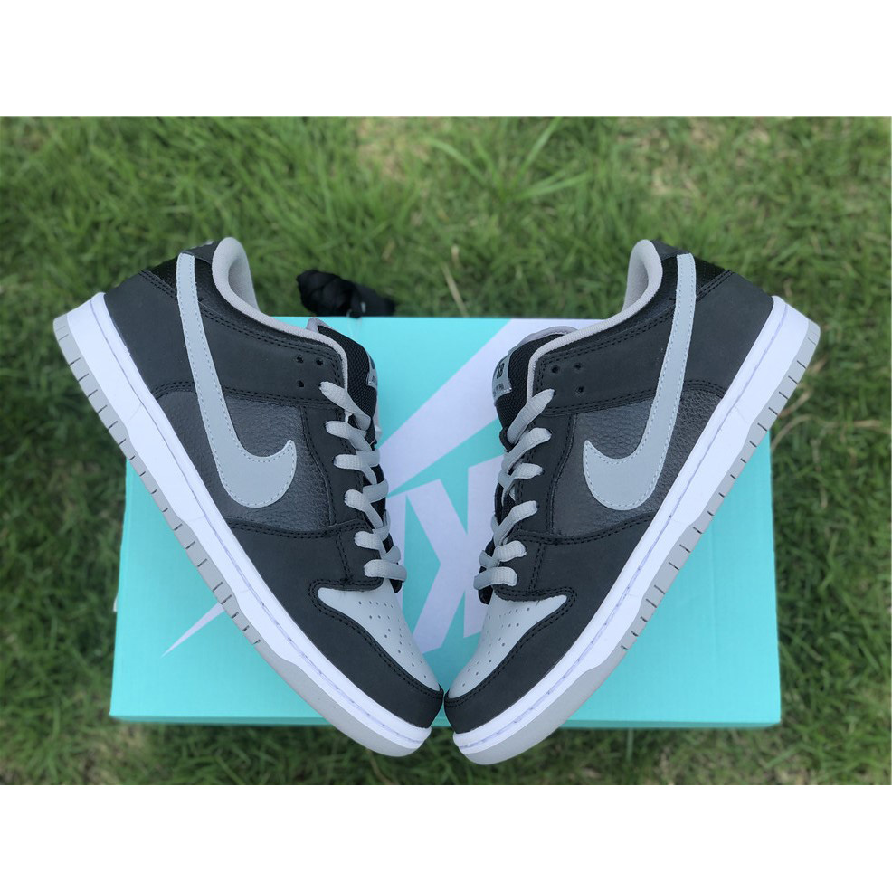 Nike SB Dunk Low J-Pack Shadow Grey - DopestKickz