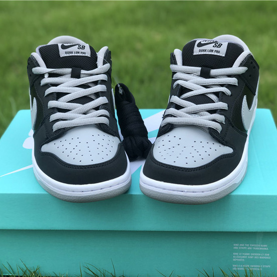 Nike SB Dunk Low J-Pack Shadow Grey - DopestKickz