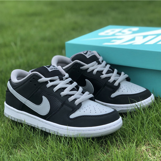 Nike SB Dunk Low J-Pack Shadow Grey - DopestKickz