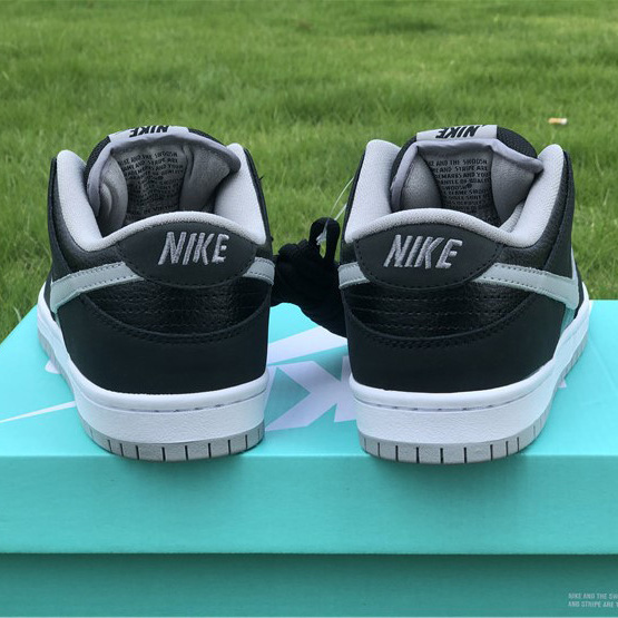 Nike SB Dunk Low J-Pack Shadow Grey - DopestKickz